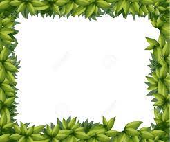 How to paint a basic leaf with watercolors | ehow. Illustration Of A Border Made Out Of Leaves Royalty Free Cliparts Vectors And Stock Illustration Image 17358204