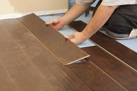 In areas where the floor may be exposed to direct, intense sunlight resulting in excessive heat to the floor, use the glue down method. The Homeowner S Guide To Floating Floors