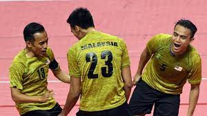 Kejuaraan paling bergengsi dalam cabang ini adalah king's cup world championships, yang terakhir diadakan di. Stadium Astro On Twitter Asiangames Malaysia End 24 Year Gold Drought In Sepak Takraw Regu Https T Co E8mhywrygq