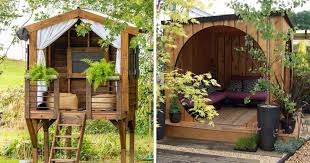 Find a model below that you like (we'll confirm your zoning, and show you how it fits in your backyard) step 2: 20 Amazing Small Backyard Houses To Play And Relax Decor Home Ideas