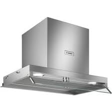 Hotte Box 60cm 70db 620m3 H Inox Dbb66af50 Dbb66af50 Vente De Bosch Conforama