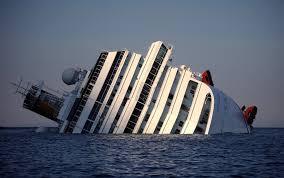 the wreck of the costa concordia the