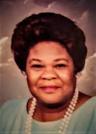Obituary for Pecolia Jeffries Pinchback