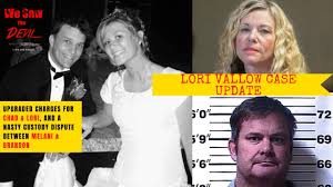 5 of last year, lori vallow and chad daybell were married in hawaii. Lori Vallow Upgraded Charges For Lori Chad Daybell A Nasty Custody Dispute Youtube