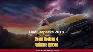 Go it alone or team up with others to explore beautiful and historic britain in a shared open world. 954 Forza Horizon 4 Ultimate Edition Steam V1 466 445 0 All Dlcs Online Multiplayer Multi16 From 47 7 Gb Proper Empress Dodi Repack Dodi Repacks