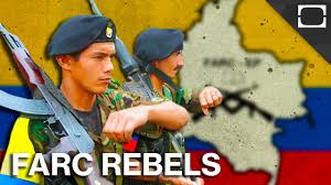 Falta en contra de diaz que genera una ocasión a favor de colombia. Why Do Colombia Venezuela Hate Each Other Youtube