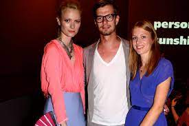 Das ist seine freundin lisa! Michael Michalsky Schockt Bei Seiner Stylenite Mit Einem Schwangeren Model