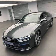 Den Nye Audi A7 Sportback Er Ankommet Audi Audi A7 Audi Sedan