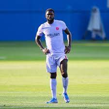 Samuel umtiti plays for spanish league team fc barcelona in pro evolution soccer 2021. Fc Barcelona News 2 August 2021 Training Continues In Germany Samuel Umtiti Ilaix Moriba Latest Barca Blaugranes