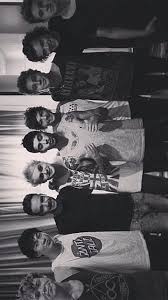 The orange provides a dose of optimism, while the black. 50 5sos And 1d Wallpaper On Wallpapersafari