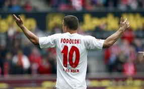 Imago images (2) a big fc fan also trembled in turkey when cologne had to play in the relegation second leg in kiel. New Arsenal Signing Lukas Podolski Claims He Can Be Three Strikers Rolled Into One Mirror Online