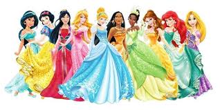 Why do the same girls get all the credit?? Forgotten Princesses On We Heart It