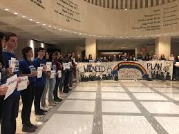 Nicholas dworet was killed in the mass shooting in parkland, florida. After Another Shooting Parkland Inspired Group Rallies In Empty Florida Capitol