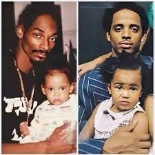Snoop Dogg, Con trai & Cháu gái của ông ấy