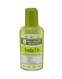 Combines the goodness of amla (indian gooseberry) with a blend of vegetable and. Amazon Com Hollywood Beauty Amla Hair Oil 2 Oz Beauty
