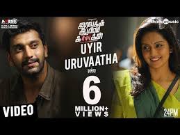 Pin On Iravukku Aayiram Kangal