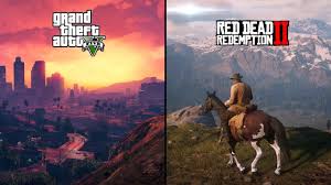 Perhaps hinting at the likes of grand theft auto and red dead redemption, zelnick would then promise more games to come. Fallout Iii Gta V And Red Dead Redemption Are They Coming For Nintendo Switch