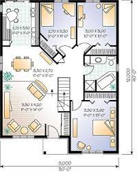 Check spelling or type a new query. Small European Bungalow Floor Plan 3 Bedroom 1131 Sq Ft