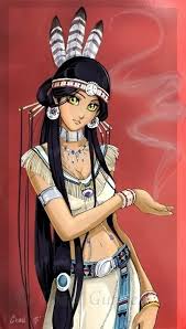 Pin On Tiger Lily Peter Pan