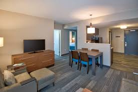 Towneplace Suites Miami Airport Two Bedroom Suite Living Area Guest Hotels Enjoying Miami Airport Suites Two Bedroom Suites