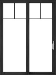 Pella's exquisitely designed select® doors are crafted to complement your home with a broad selection of glass designs and frame colors. Grilles For Wood Patio Doors Pella