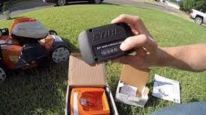 It's very easy to maneuver, and the power is sufficient for typical yard growth. Should You Buy A Battery Powered Lawn Mower Stihl Rma 510 First Run Raw Review Youtube