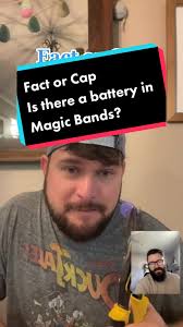 Magic Band Fact or Cap @Cole Manning #travelagentwilliam #magicband #disney  #wdw #wdw50 #Disneyworld #disneyland #distok #magickingdom #factorcap  #mythbusters