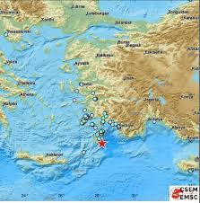Jun 18, 2021 · σεισμός μεγέθους 4,6 βαθμών της κλίμακας ρίχτερ σημειώθηκε ανοιχτά της ρόδου, εννέα λεπτά πριν τις 8 το βράδυ της παρασκευής (18.06.2021). Seismos Twra Sth Rodo