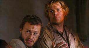 The latter was the producer and also in charge of the stop motion animation. Film The Brothers Grimm The Dreamcage