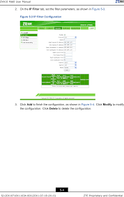 Connect the maintenance computer to console interface on the zxa10 c220 with a console cable power on the zxa10 c220 system. Zxhnf660 Gpon Ont User Manual Zte
