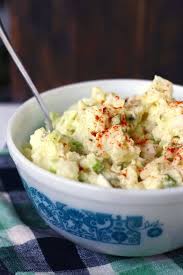 This method seasons the potato, but also asks the salt to act as insulation and cooks to potatoes evenly as well as drawing out some of. The Best Classic Vegan Potato Salad The Pretty Bee