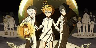 Hayato kimura as pursuer demon. The Promised Neverland Collector S Edition Schuber Und Sprecher Enthullt Anime2you