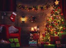 Maybe you would like to learn more about one of these? Indoor Christmas Scene Backdrop Backdrops Backdrop Backdropsaustralia Dropzbackdropsau Indoor Christmas Fun Christmas Decorations Christmas Tree Wallpaper