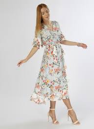 Koton Elbise Elbise The Dress Wrap Elbise