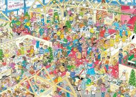 Tag #janvanhaasterenpuzzels check ook @jumbo_games www.janvanhaasteren.nl. Jan Van Haasteren The Winter Fair Jigsaw Puzzle 1000 Pieces Jan Van Haasteren Http Www Amazon Co Uk Dp B00eq6k37e Ref Puzzle Art Cartoon Art Jigsaw Puzzles