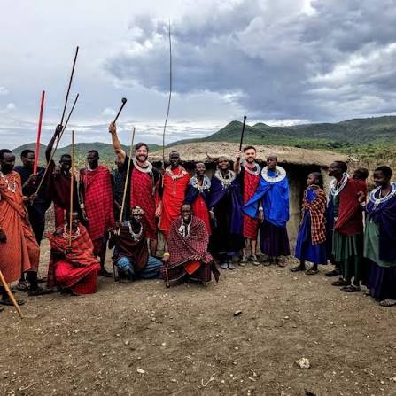 Discover the heart of Tanzania's heritage with a Maasai Cultural Tour! 🪶 Step into the vibrant world of the Maasai people, one of East Africa's most iconic tribes. Explore traditional villages, witness