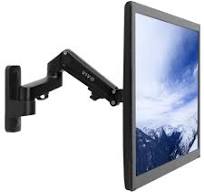 Amazon.com: VIVO Soporte de pared para monitor LCD ...