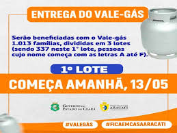 Quem tem direito ao vale gás 2021?o vale gás social 2021 é verdade? Inicio Da Entrega Do Vale Gas No Aracati