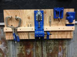 Can you not make your own split batten? Kreg Jig Set Up And Hanging Via French Cleat From Jtoddcaldwell Com French Cleat Storage Shop Dust Collection French Cleat