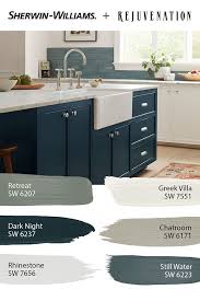 Extra white is a bit finicky as to the type of paint colours it wants to be partnered with and prefers the cooler end of things vs warm tones. Sherwin Williams Kitchen Paint Colors 2020 With White Cabinets Novocom Top