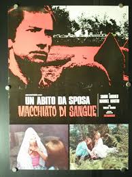 passione super 8: un abito da sposa macchiato di sangue (spagna, 1972)