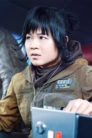 That profound declaration by rose tico in star wars: Where S Rose Star Wars Fans Want Kelly Marie Tran S Hero On More Merch Vanity Fair