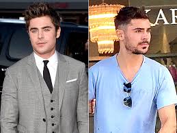 Only a decade ago there was a common belief that a man didn't have to be handsome. Zac Efron Gets A Fresh New Haircut Laguna Biotch Spills