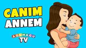 Annem Annem Canim Annem Cocuk Sarkisi Cocuk Sarkilari 2015 Youtube
