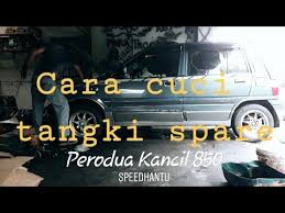 Ia bukan sahaja menjadikan kenderaan yang dipandu sentiasa berada dalam keadaan yang selamat malah anda juga dapat menjimatkan minyak dalam tangki kereta anda. Tutorial Diy Cara Servis Spare Tank Radiator Perodua Kancil 850 Daihatsu L2 L5 L6 Youtube