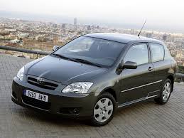 See body style, engine info and more specs. Toyota Corolla 3 Doors Spezifikationen Fotos 2004 2005 2006 2007 Autoevolution In Deutscher Sprache