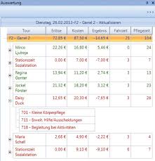 Die excel vorlage sparplan ist für alle gedacht, die monatlich eine bestimmte sparrate zur seite legen und auch den überblick darüber. Touren Und Personaleinsatzplanung Pdf Kostenfreier Download