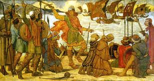 The vikings were famous for sailing huge distances from their home in scandinavia between ad 800 and 1066 to raid and plunder, but they also traded with people from other countries. 20 Facts About The Vikings History Hit