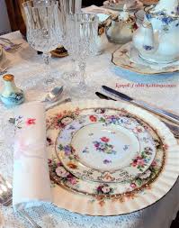 Table setting (laying a table) or place setting refers to the way to set a table with tableware—such as eating utensils and for serving and eating. Dinner Plates Vintage Wedding Table Settings Vintage Wedding Table Vintage Table Setting
