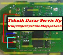 Solusi nokia 105 2019 ta1174 mati total/short kecil/tutorial servis pemula#nokia #105 #2019 Solusi Matot Nokia 103